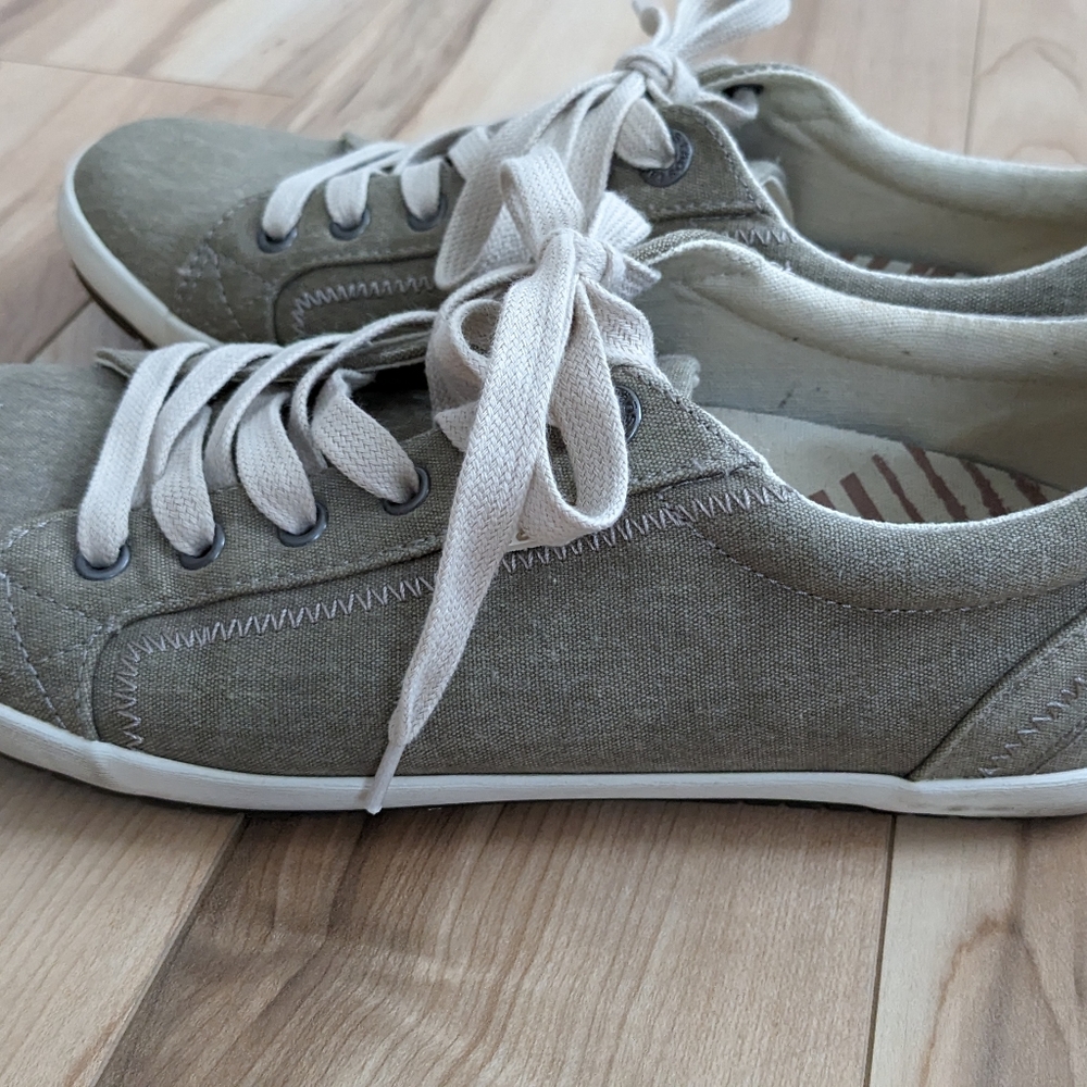 TAOS Sneakers Star Size 11 EUC - Picture 5 of 6